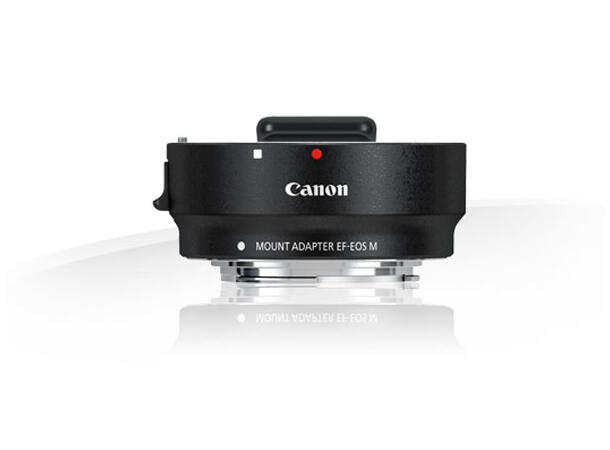 Canon EF Adapter For EOS M For å bruke vanlige EF-objektiver på M